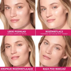 Bourjois Good To Glow multifunkcyjna baza rozświetlająca 002 Fair Light 30 ml