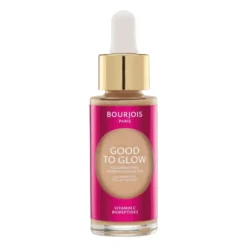 Bourjois Good To Glow multifunkcyjna baza rozświetlająca 002 Fair Light 30 ml
