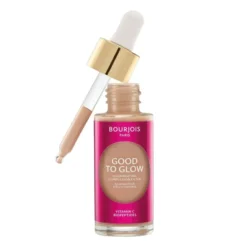 Bourjois Good To Glow multifunkcyjna baza rozświetlająca 004 Light Medium 30 ml