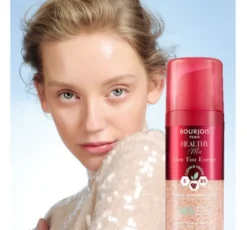 Bourjois Healthy Mix Clean Glow Tint esencja do twarzy 015 Fair Light 30 ml