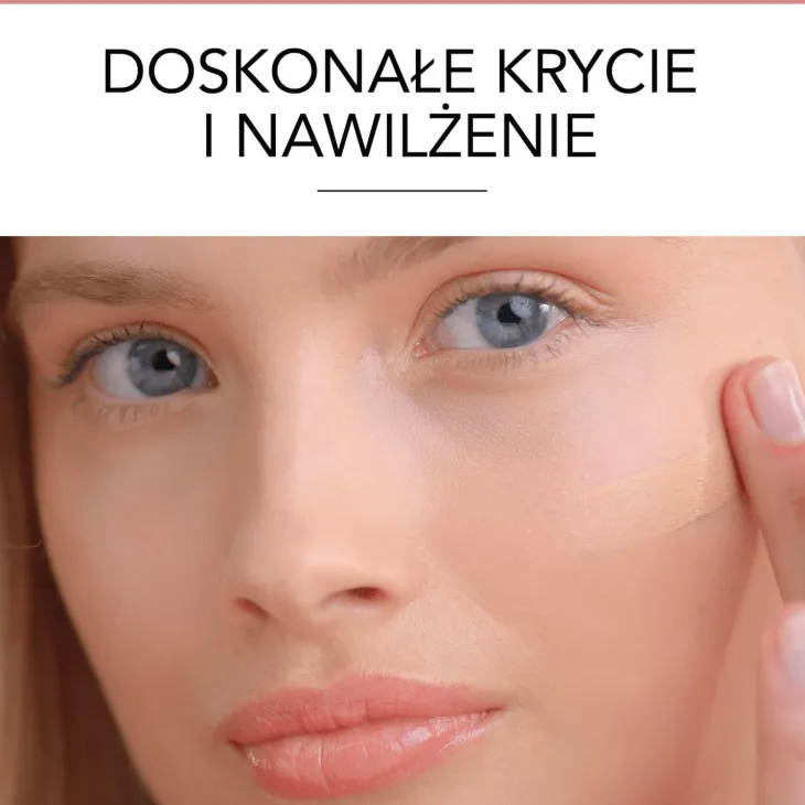 Bourjois Healthy Mix Clean kryjąco-nawilżający krem BB z witaminami 02 Vanilla 30 ml