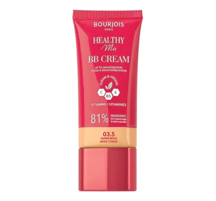 Bourjois Healthy Mix Clean krem BB 03.5 Warm Beige 30 ml