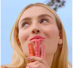 Bourjois Healthy Mix Clean Lip Sorbet pomadka do ust 01 Sundae Cherry Sunday 1,7 g