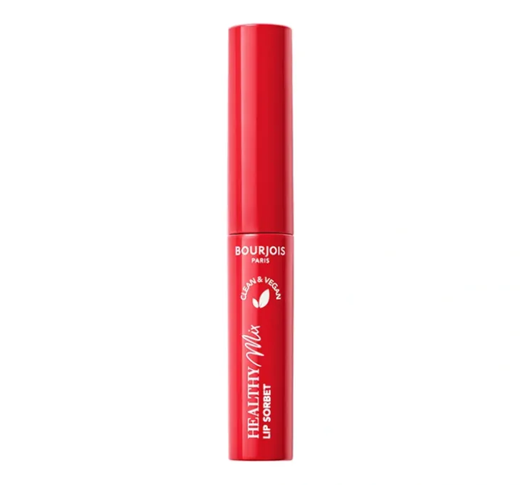Bourjois Healthy Mix Clean Lip Sorbet pomadka do ust 02 Red Freshing 1,7 g