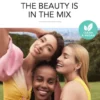 Bourjois Healthy Mix Clean matujący puder do twarzy 01 Ivory 10 g