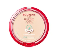 Bourjois Healthy Mix Clean matujący puder do twarzy 01 Ivory 10 g