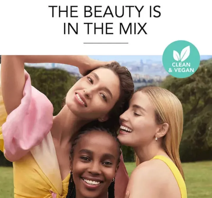 Bourjois Healthy Mix Clean matujący puder do twarzy 02 Vanilla 10 g