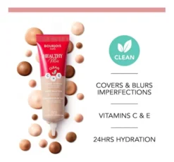 Bourjois Healthy Mix Clean nawilżający krem tonujący 001 Fair 30 ml