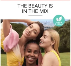 Bourjois Healthy Mix Clean podkład do twarzy 52 W Vanilla 30 ml
