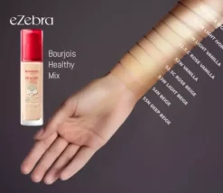 Bourjois Healthy Mix Clean podkład do twarzy 50 C Rose Ivory 30 ml