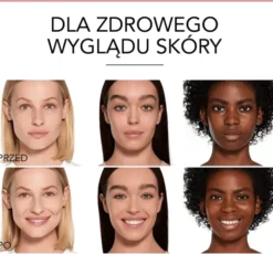 Bourjois Healthy Mix Clean podkład do twarzy 51 W Light Vanilla 30 ml