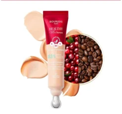 Bourjois Healthy Mix Clean Serum kryjący korektor pod oczy roll-on 49 Ivory 13 ml