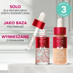 Bourjois Healthy Mix nawilżające serum-primer pod makijaż 30 ml