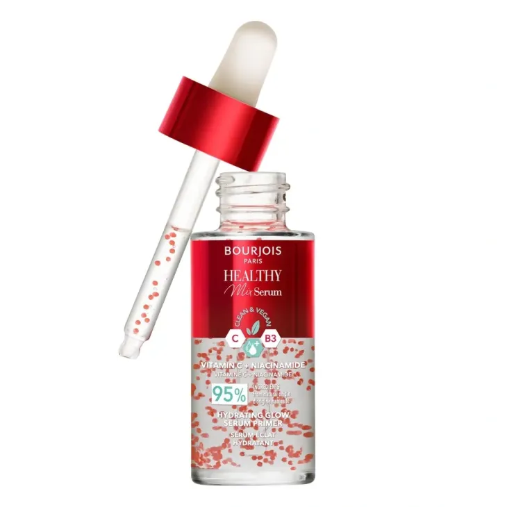 Bourjois Healthy Mix nawilżające serum-primer pod makijaż 30 ml