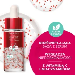 Bourjois Healthy Mix nawilżające serum-primer pod makijaż 30 ml