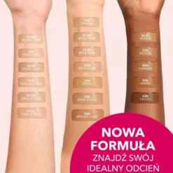 Bourjois Healthy Mix podkład niwelujący oznaki zmęczenia z kompleksem witamin i minerałów 53W Light Beige 30 ml