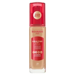 Bourjois Healthy Mix podkład niwelujący oznaki zmęczenia z kompleksem witamin i minerałów 54N Beige 30 ml