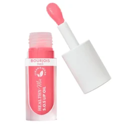 Bourjois Healthy Mix S.O.S odżywczo-nawilżający olejek do ust 02 Melon Amour 4,5 ml