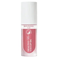 Bourjois Healthy Mix S.O.S odżywczo-nawilżający olejek do ust 04 Pink Passion 4,5 ml