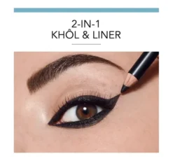 Bourjois Khol Contour kredka do oczu 002 Ultra Black 1,2 ml