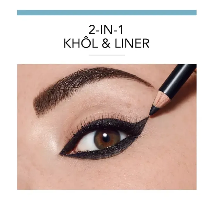 Bourjois Khol Contour kredka do oczu 002 Ultra Black 1,2 ml