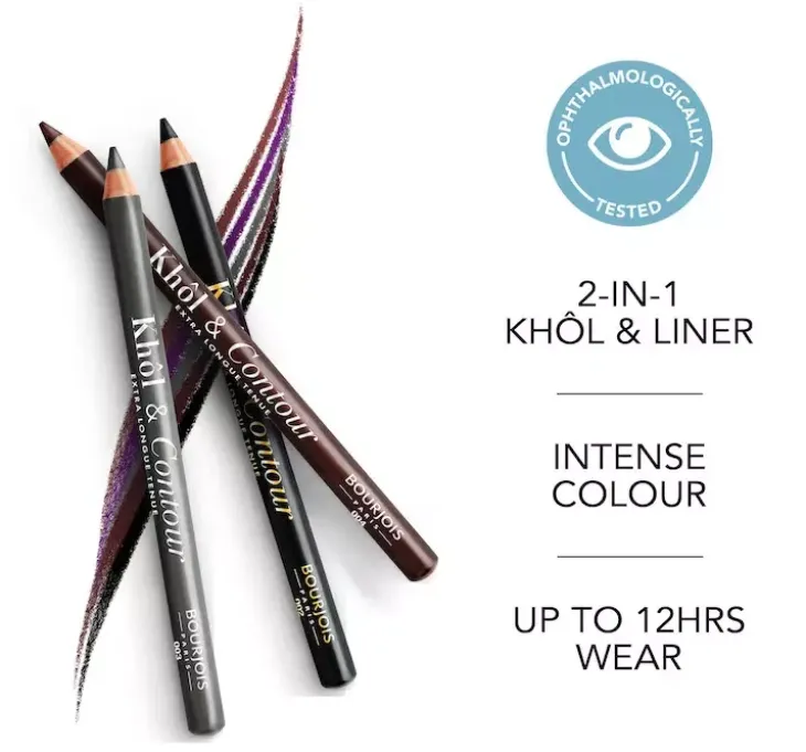 Bourjois Khol Contour kredka do oczu 005 Choco-lacte 1,2 g