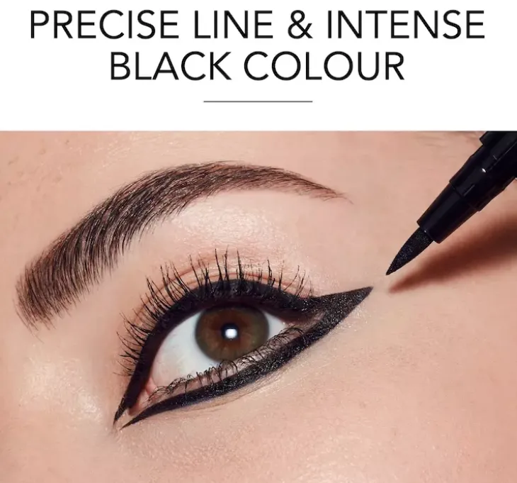 Bourjois Liner Feutre eyeliner do powiek w pisaku Ultra Black 0,8 ml