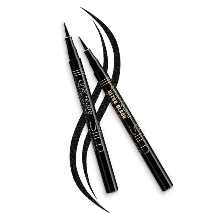 Bourjois Liner Feutre Slim eyeliner w pisaku 16 Black 0,8 ml