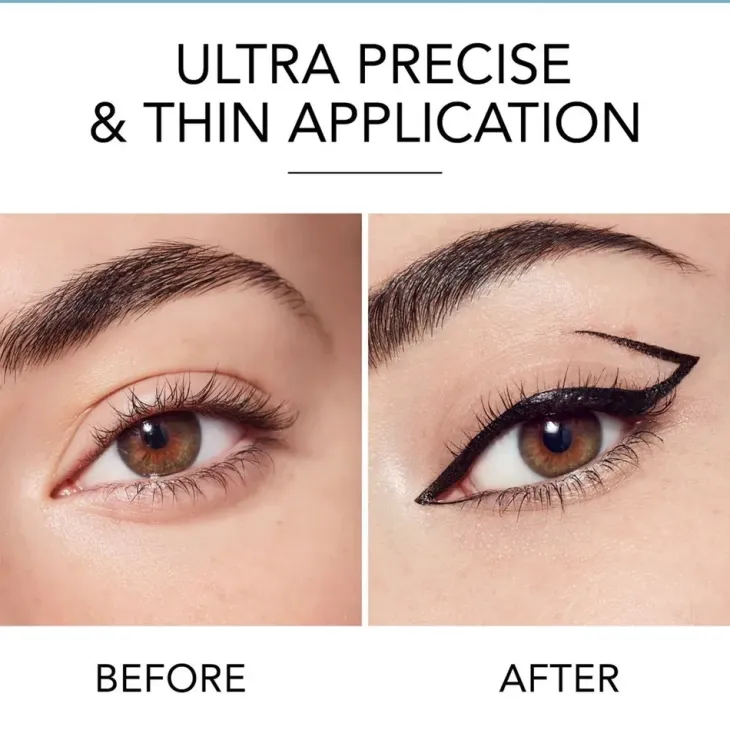 Bourjois Liner Feutre Slim eyeliner w pisaku 16 Black 0,8 ml