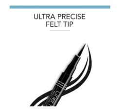 Bourjois Liner Feutre Slim w pisaku Ultra Black 0,8 ml