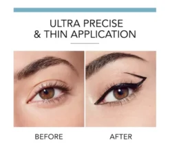 Bourjois Liner Feutre Slim w pisaku Ultra Black 0,8 ml