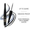 Bourjois Liner Pinceau Tubing eyeliner w płynie 01 Ultra Black 2,5 ml