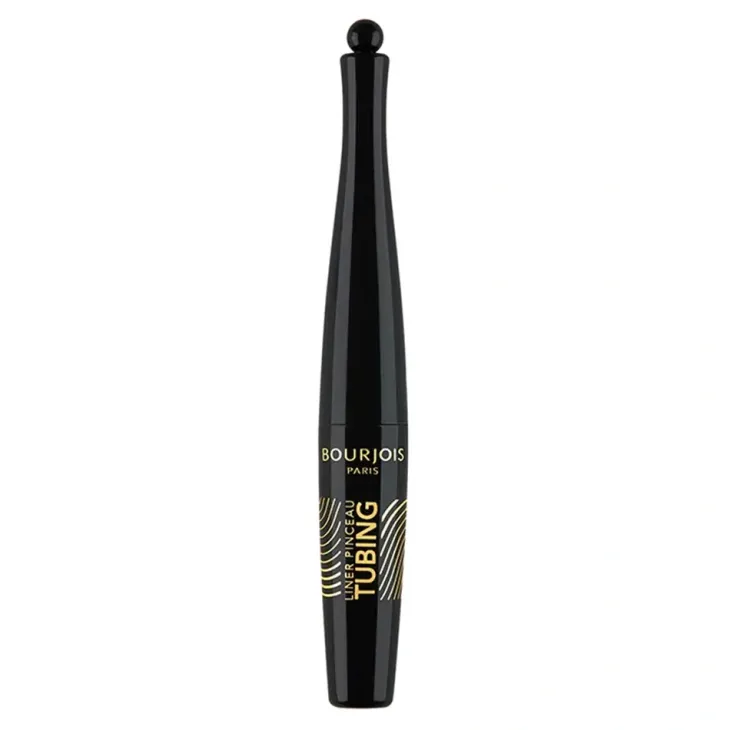 Bourjois Liner Pinceau Tubing eyeliner w płynie 01 Ultra Black 2,5 ml