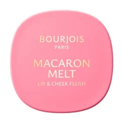 Bourjois Macaron Melt róż do policzków i szminka w formie musu 01 Maca'Rose 5 g