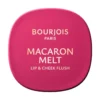Bourjois Macaron Melt róż do policzków i szminka w formie musu 04 Pink Guava 5 g