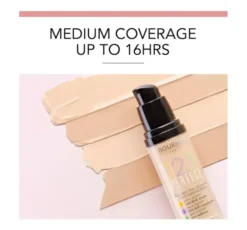 Bourjois 123 Perfect Foundation podkład 51 Light 30 ml