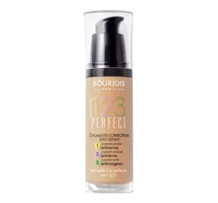 Bourjois 123 Perfect Foundation podkład 53 Light Beige 30 ml