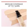 Bourjois 123 Perfect Foundation podkład 52 Vanilla 30 ml