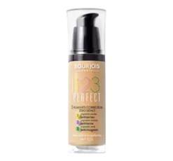Bourjois 123 Perfect Foundation podkład 52 Vanilla 30 ml