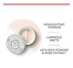Bourjois Poudre de Riz sypki puder rozświetlający 3,5 g
