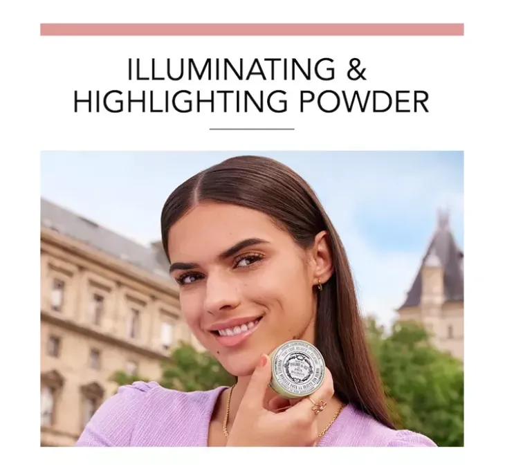 Bourjois Poudre de Riz sypki puder rozświetlający 3,5 g