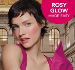 Bourjois róż do policzków 17 Rose Tendresse 2,5 g