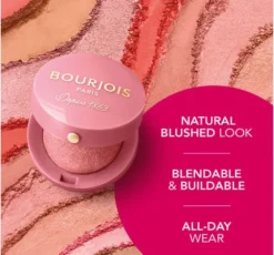 Bourjois róż do policzków 85 Sienna 2,5 g