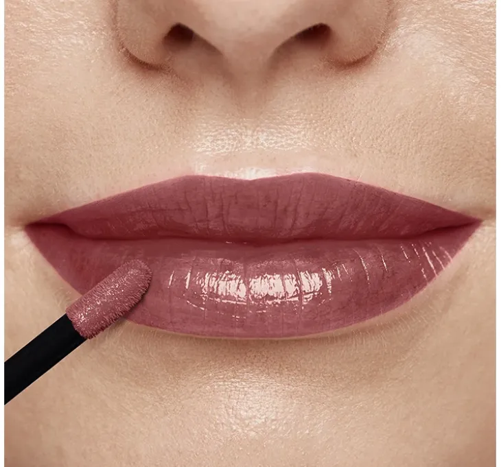 Bourjois Rouge Fabuleux Ink Lacquer pomadka w płynie 01 Marshma'love 3,5 ml