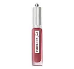 Bourjois Rouge Fabuleux Ink Lacquer pomadka w płynie 01 Marshma'love 3,5 ml