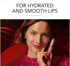 Bourjois Rouge Fabuleux Ink Lacquer pomadka w płynie 01 Marshma'love 3,5 ml
