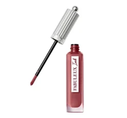 Bourjois Rouge Fabuleux Ink Lacquer pomadka w płynie 01 Marshma'love 3,5 ml