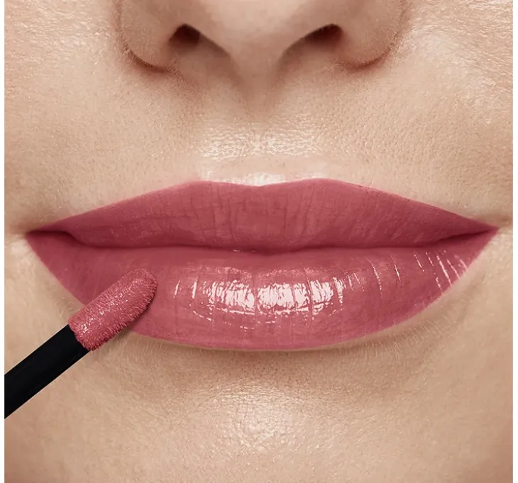 Bourjois Rouge Fabuleux Ink Lacquer pomadka w płynie 02 Cream'ing Of You 3,5 ml
