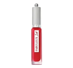 Bourjois Rouge Fabuleux Ink Lacquer pomadka w płynie 04 Cherry Cute 3,5 ml
