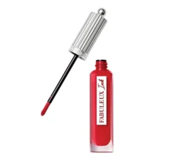Bourjois Rouge Fabuleux Ink Lacquer pomadka w płynie 04 Cherry Cute 3,5 ml